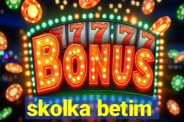 skolka betim